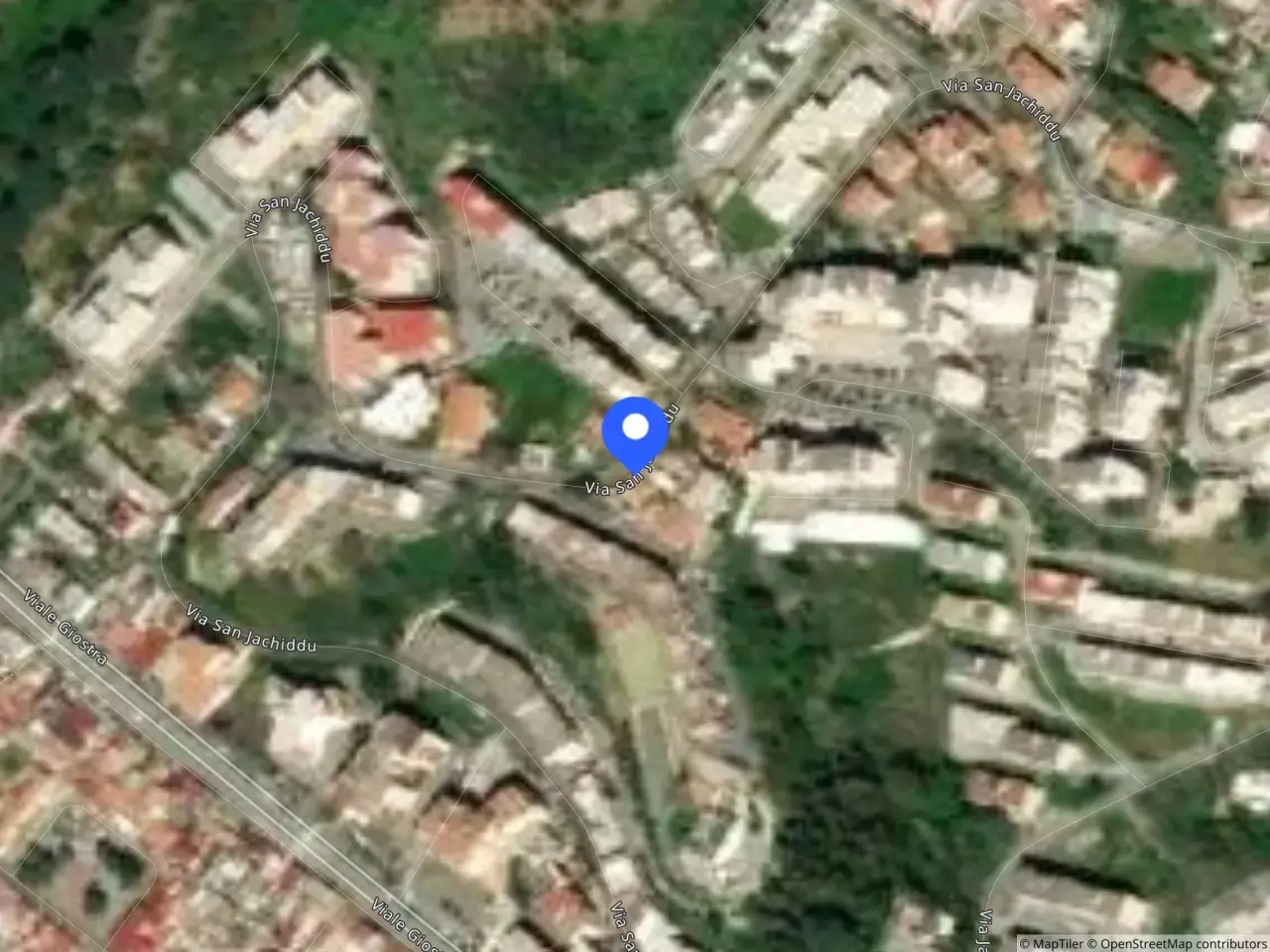 Laboratorio in Via San Jachiddu, Messina, {3} - Foto 1