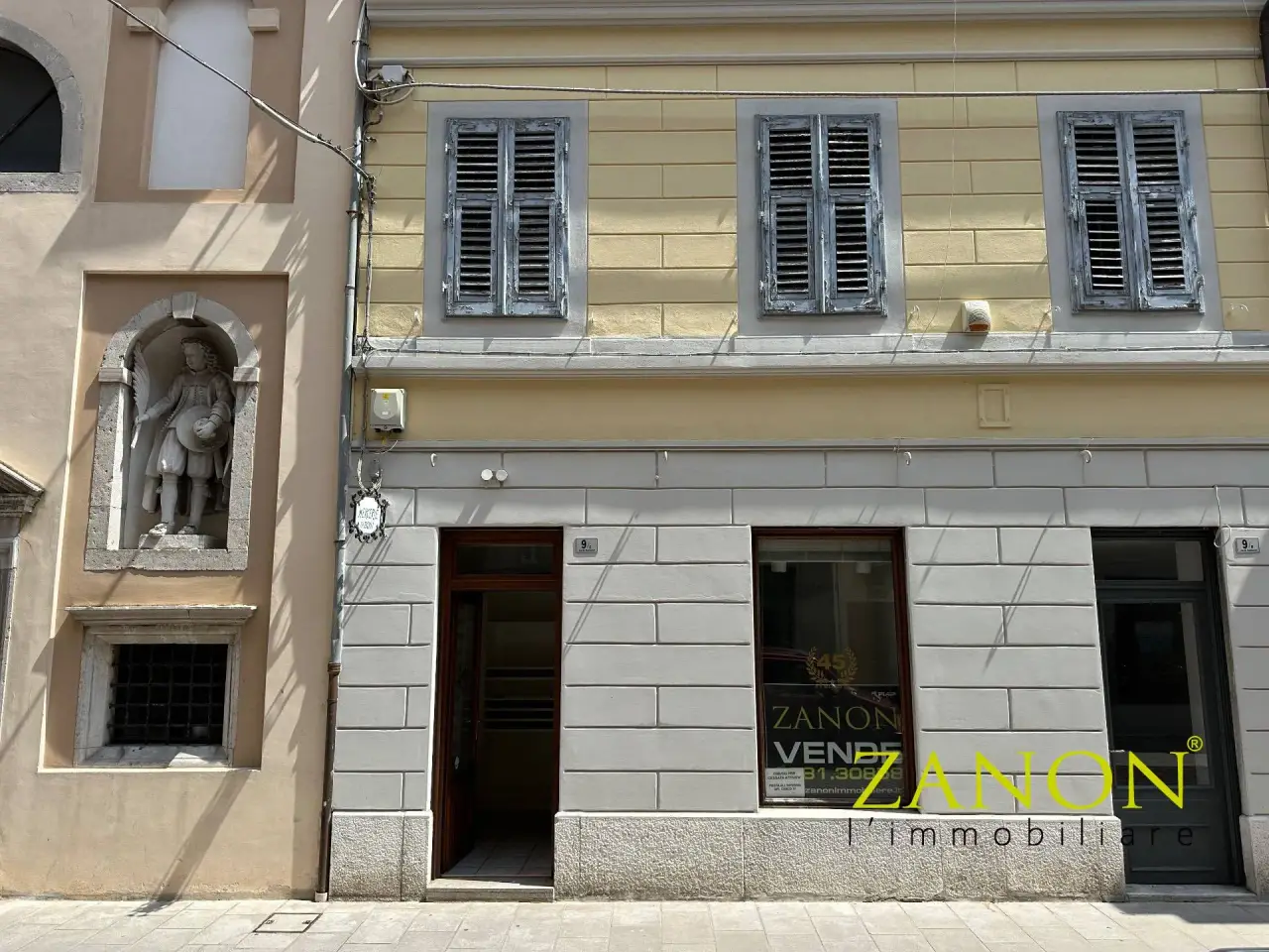 Negozio in Via Garibaldi 9/C, Gorizia, {3} - Foto 2