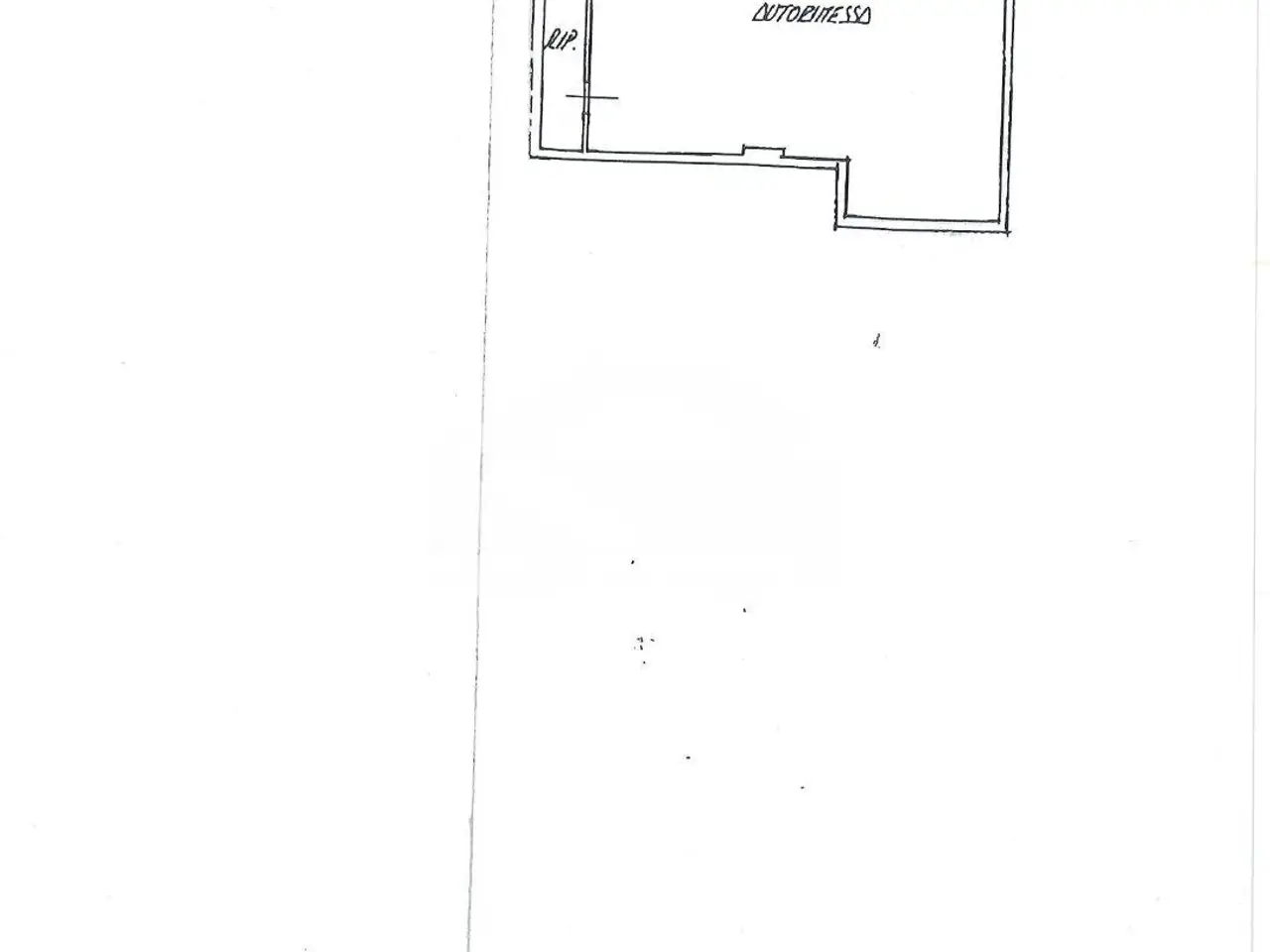 Laboratorio in Via Pascoli 5, Lallio, {3} - Planimetria 1