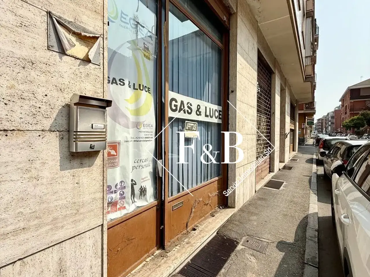 Negozio in Via Sant'Evasio 6, Asti, {3} - Foto 1