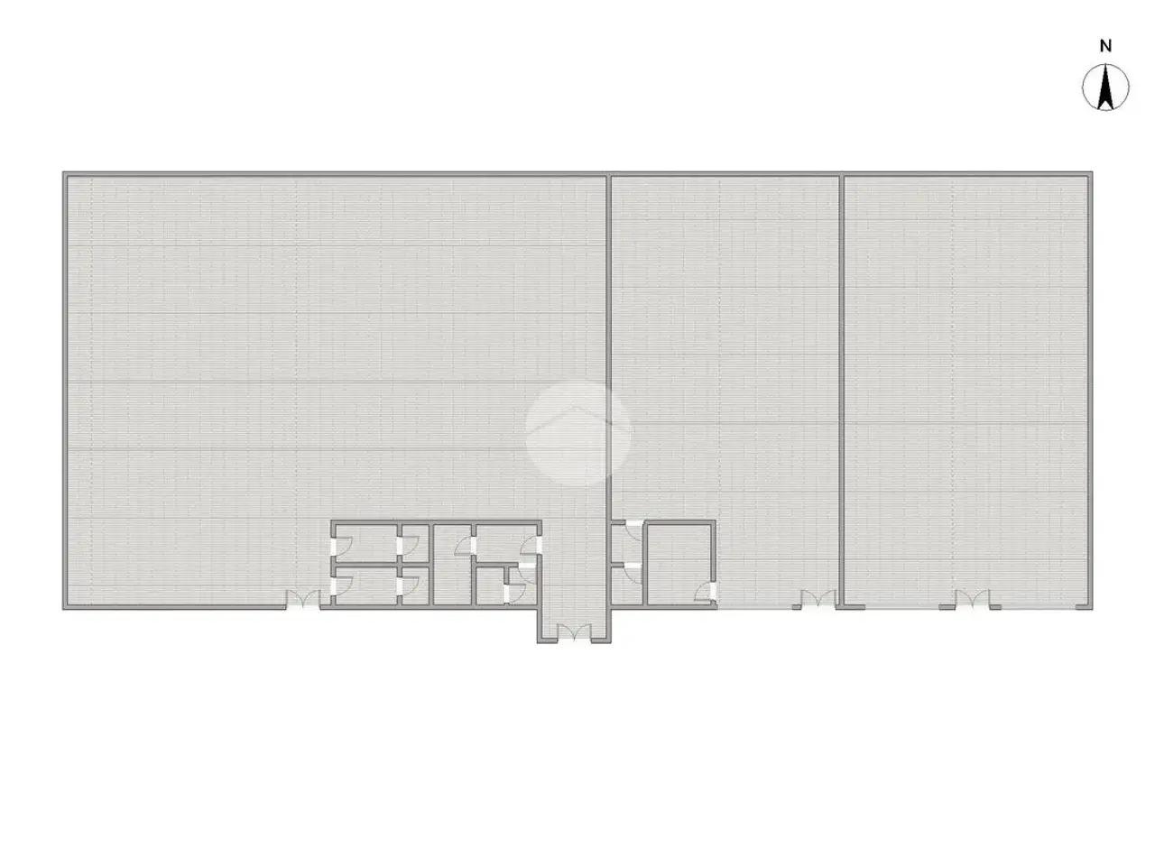 Negozio in Via Mantova 48, Asola, {3} - Planimetria 1