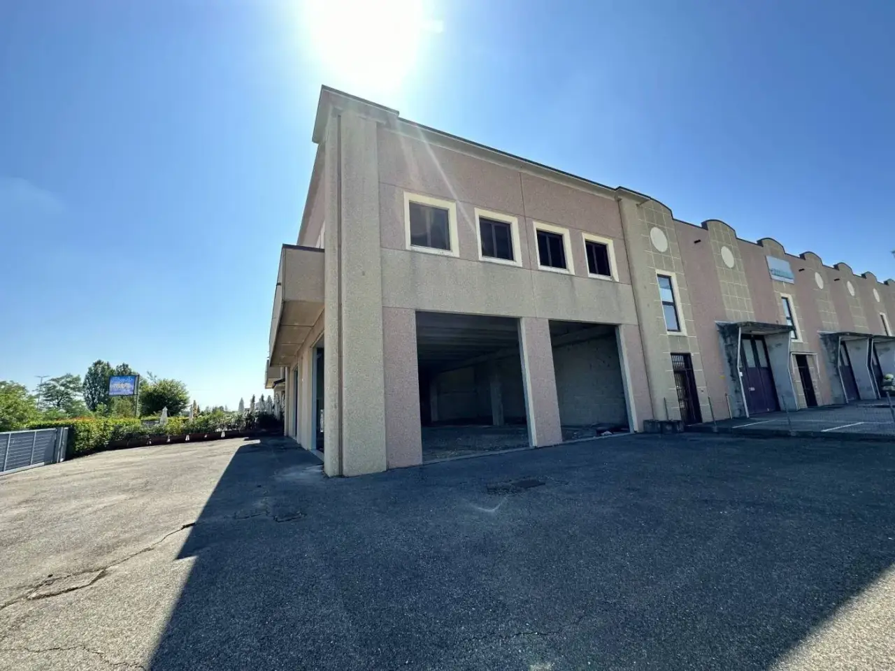 Magazzino in Via Colombara, San Cesario Sul Panaro, {3} - Foto 1