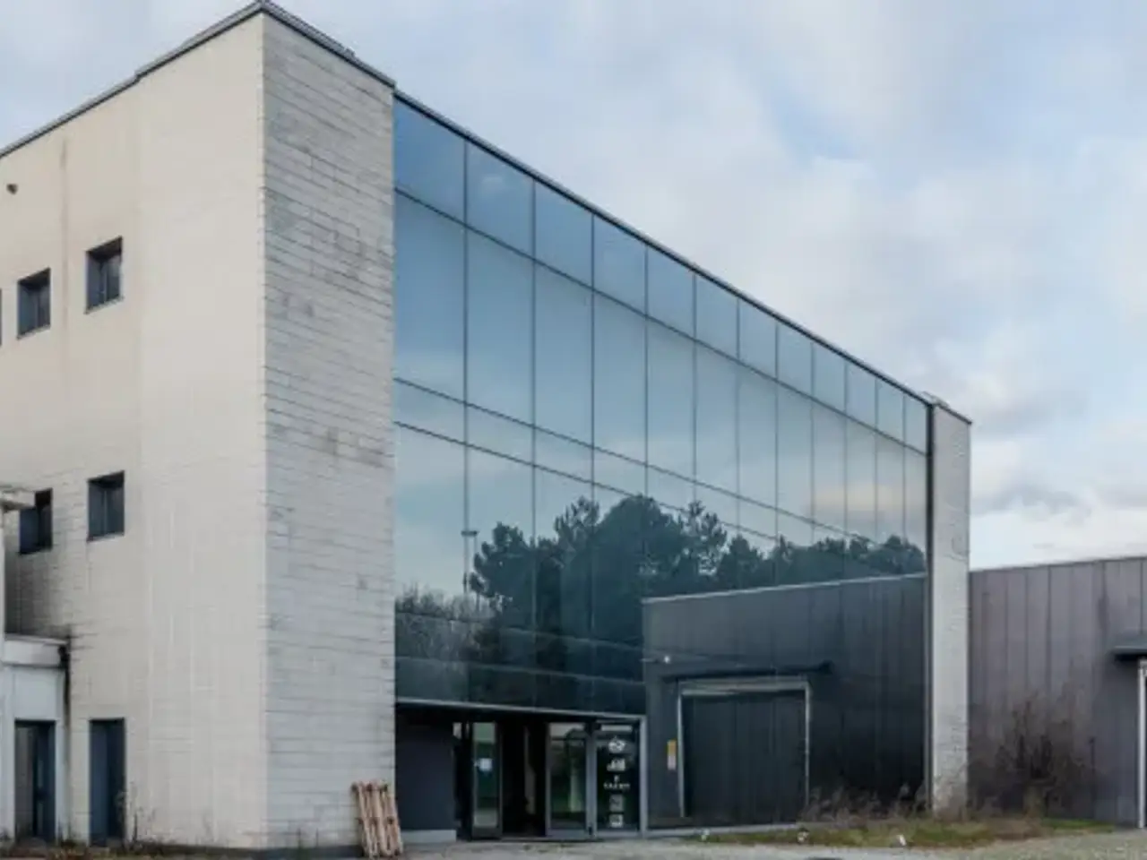 Capannone in Via dell'Industria 2, Giussano, {3} - Foto 1