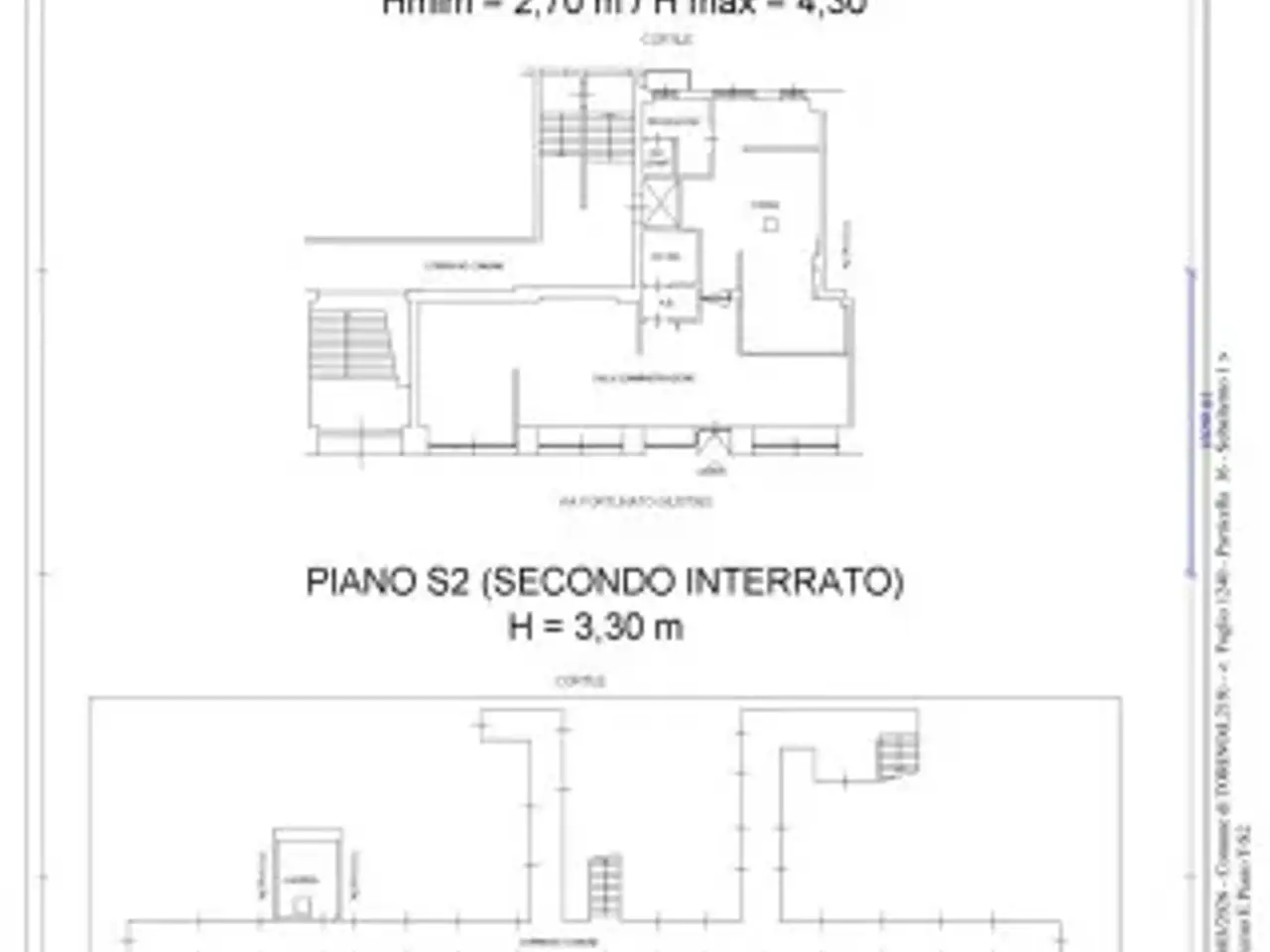 Pizzeria in Via Giustino Fortunato 4, Torino, {3} - Planimetria 1