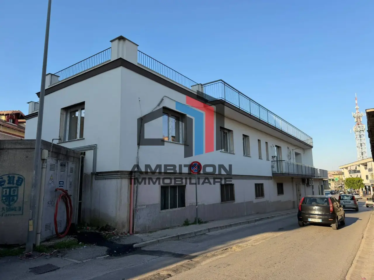 Ufficio in Via Benetto Croce 7, Mugnano Di Napoli, {3} - Foto 2