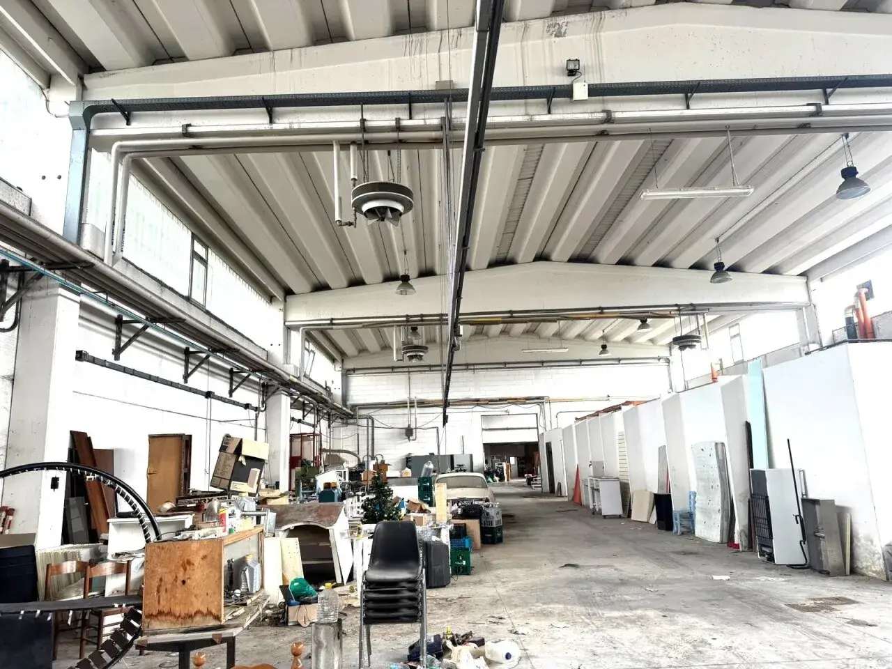 Capannone in Via Asi 7 15, Ferentino, {3} - Planimetria 1