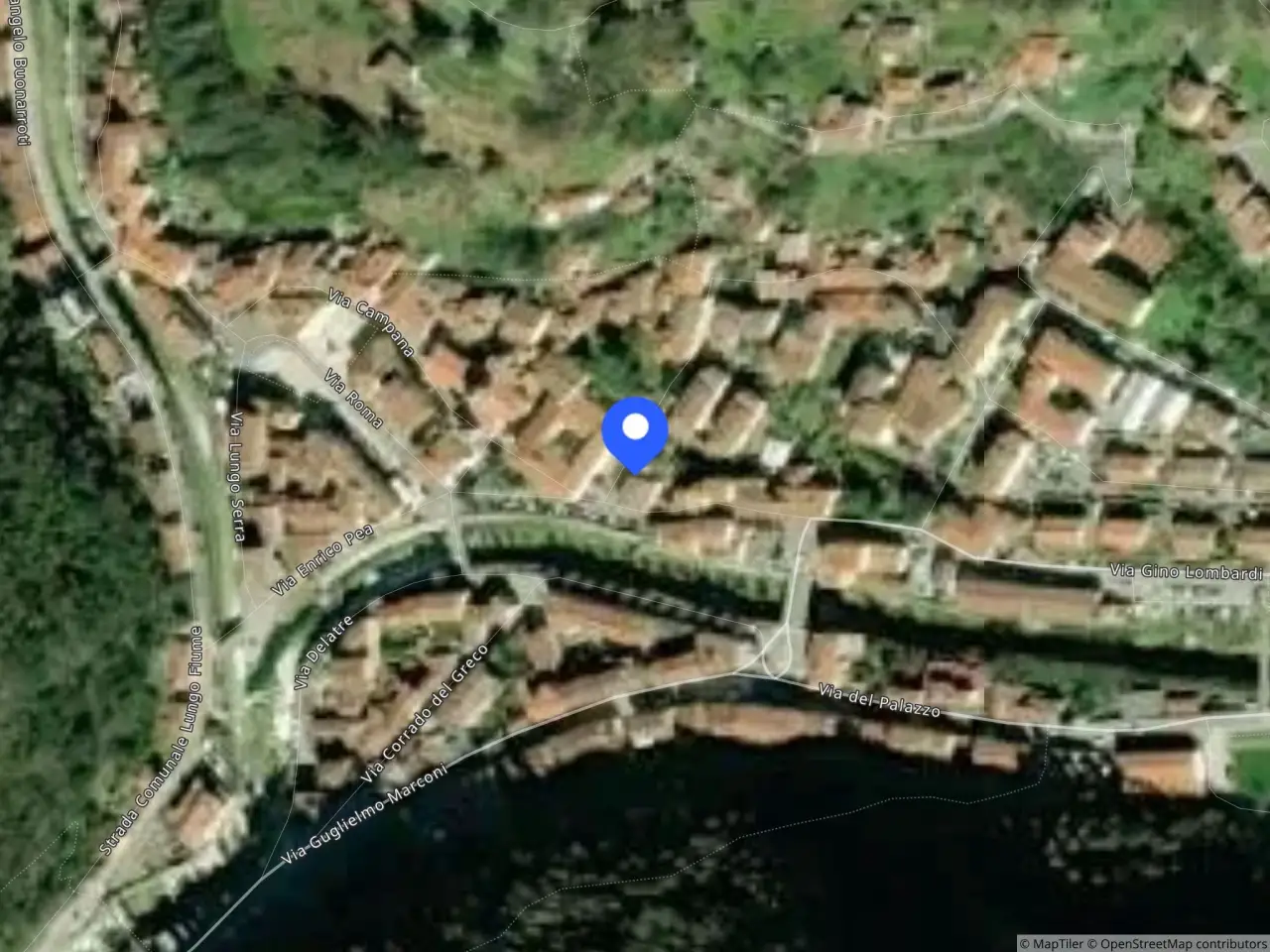 Magazzino in Via Campana, 129/133, 55047 Seravezza Lu, Italia 129, Seravezza, {3} - Foto 1
