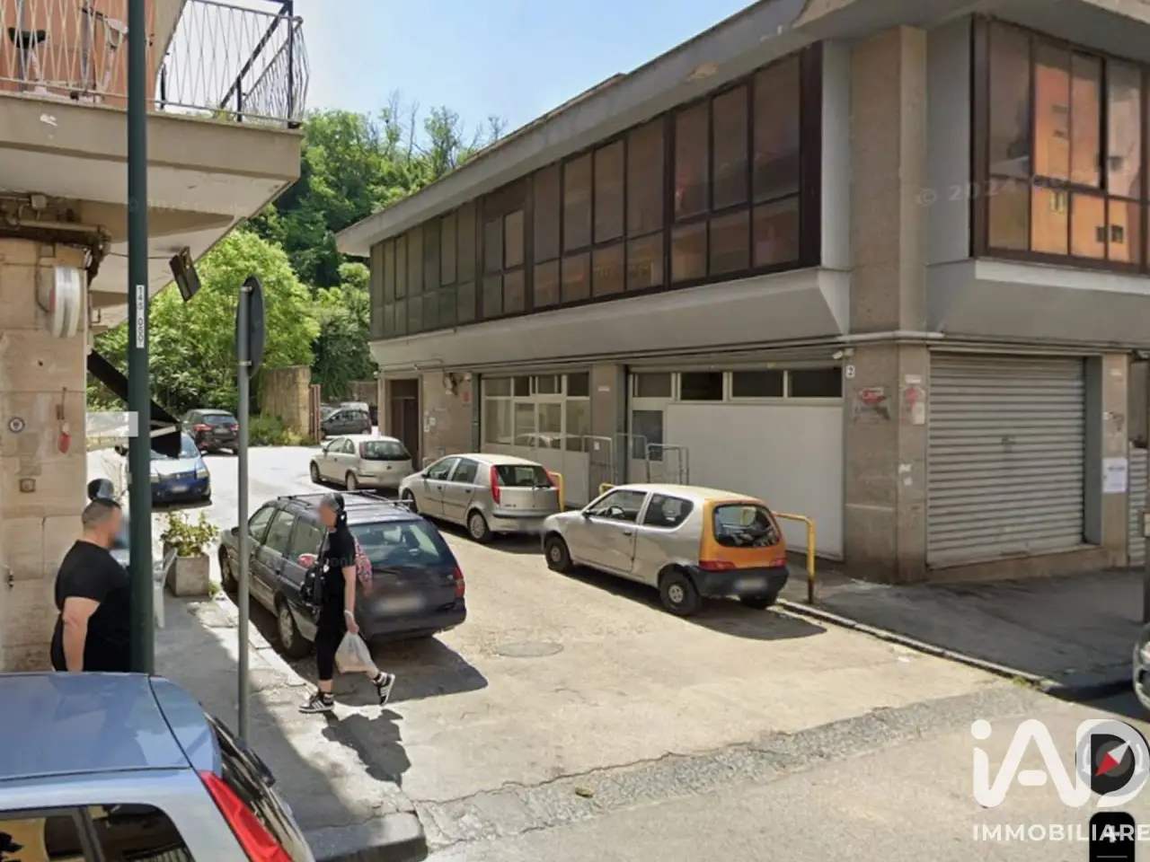 Ufficio in Traversa Udalrigo Masoni N. 4, Napoli, {3} - Foto 2