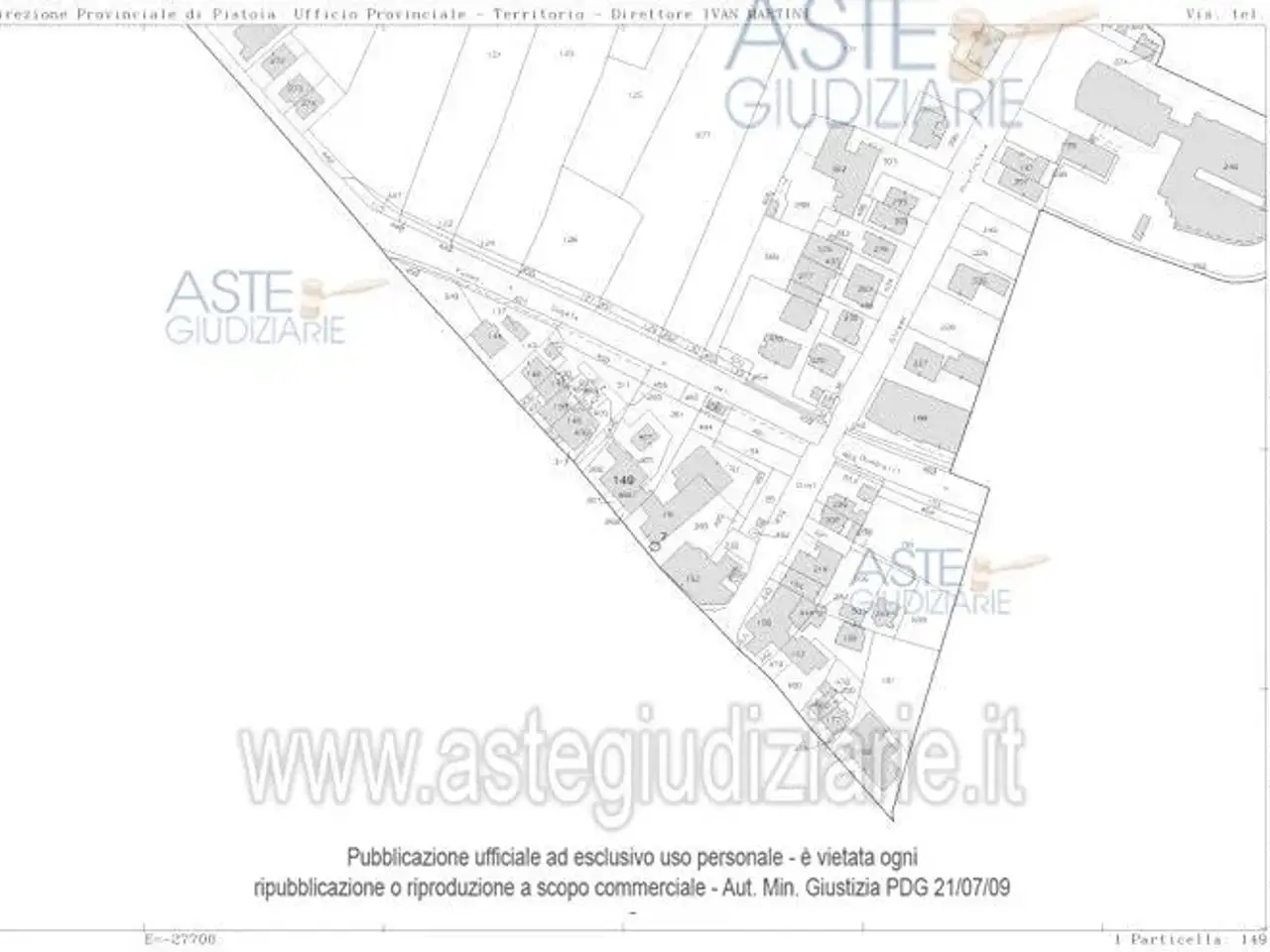 Deposito in Via Statale, 289, 51039 Olmi Pt, Italia 289, Quarrata, {3} - Planimetria 1