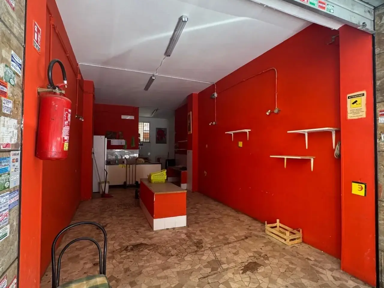Negozio in Via Fabio Rulliano 18, Roma, {3} - Foto 1
