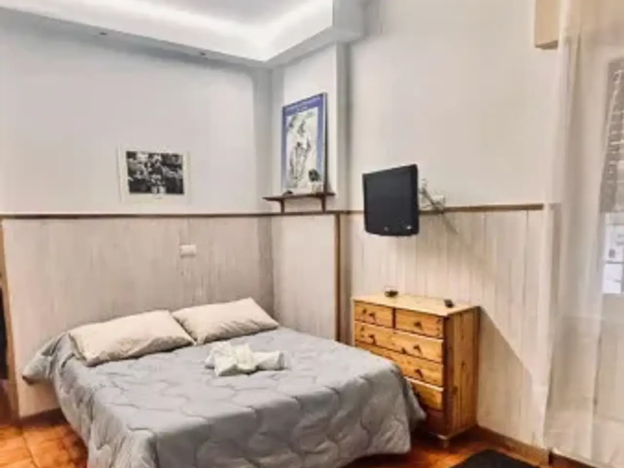 Bed & Breakfast in Via Pietro Aretino 73, Roma, {3} - Foto 2