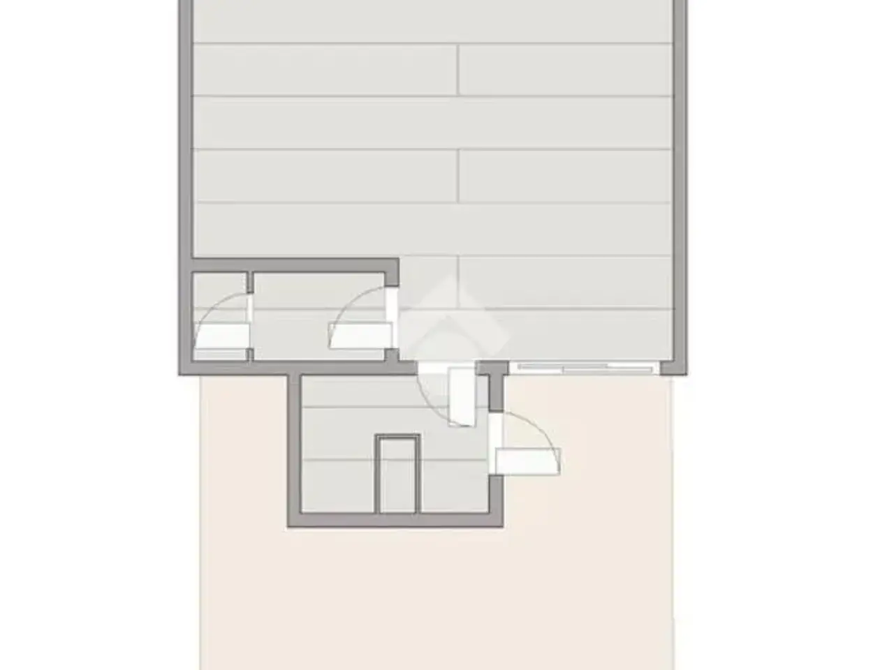 Capannone in Via Saletti 26, Pian Camuno, {3} - Planimetria 1