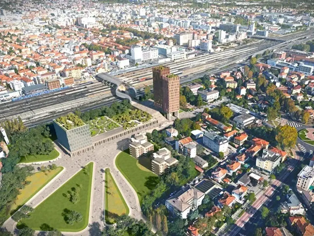 Palazzina commerciale in , Venezia, {3} - Foto 1