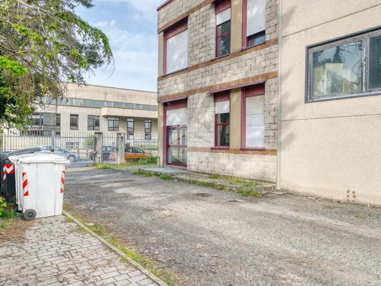 Capannone in Via Albenga 124, Rivoli, {3} - Planimetria 1