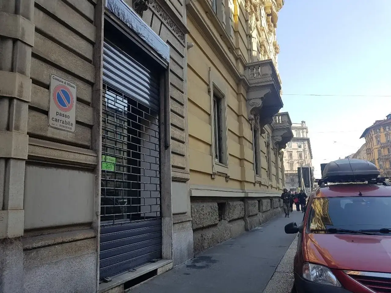 Negozio in Via Boccaccio 14, Milano, {3} - Foto 2