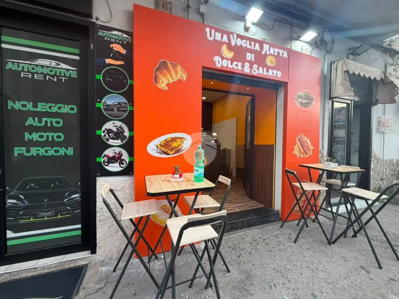 Negozio in Calata Ponte di Casanova, 47 Napoli (Na) 80142 47, Napoli, {3} - Foto 1