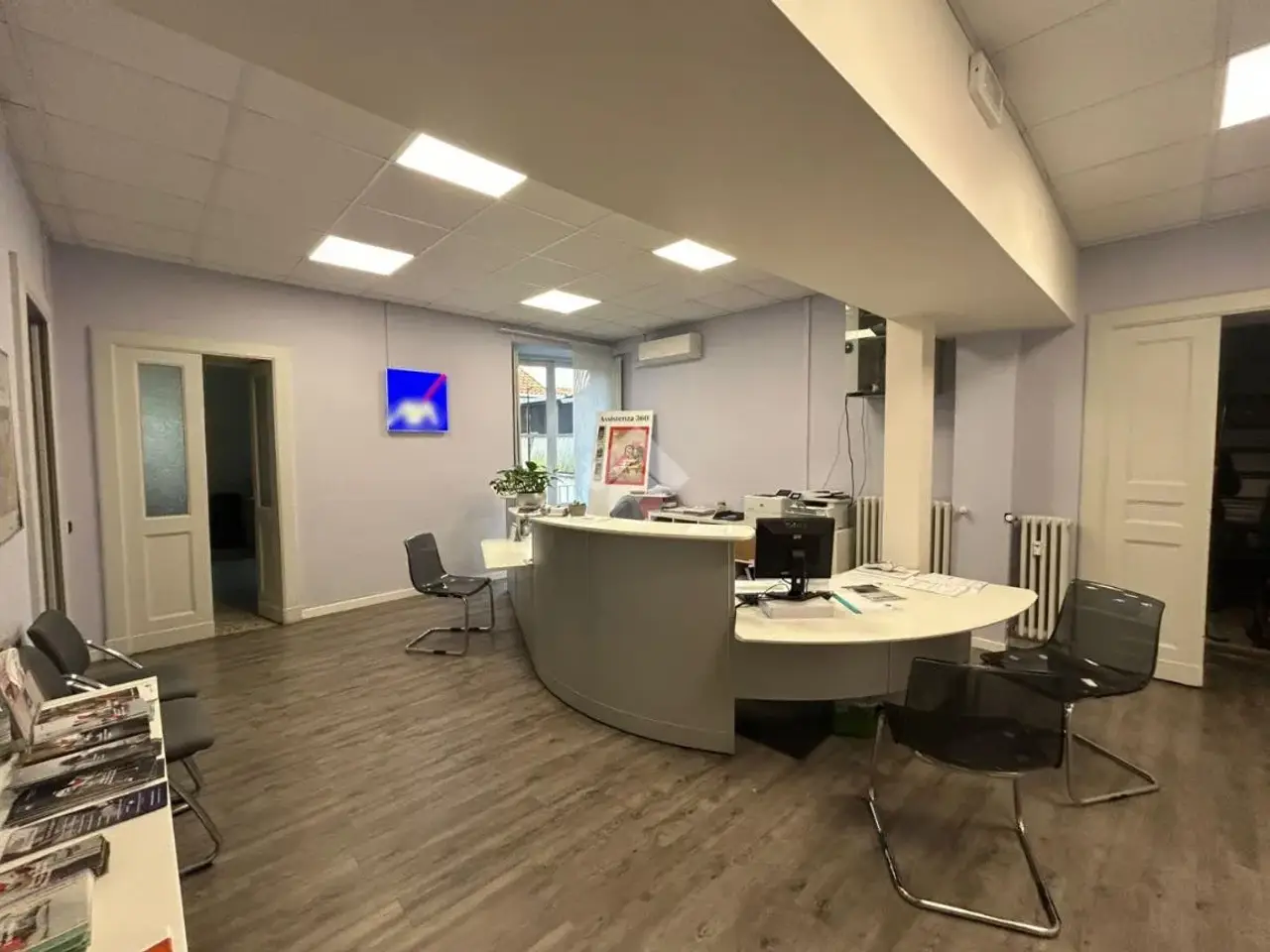 Ufficio in Corso C. Cavour 6, Ivrea, {3} - Foto 1