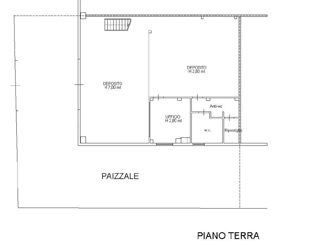 Laboratorio in Via II Giugno, 33/a, Certaldo, Firenze, Certaldo, {3} - Foto 1