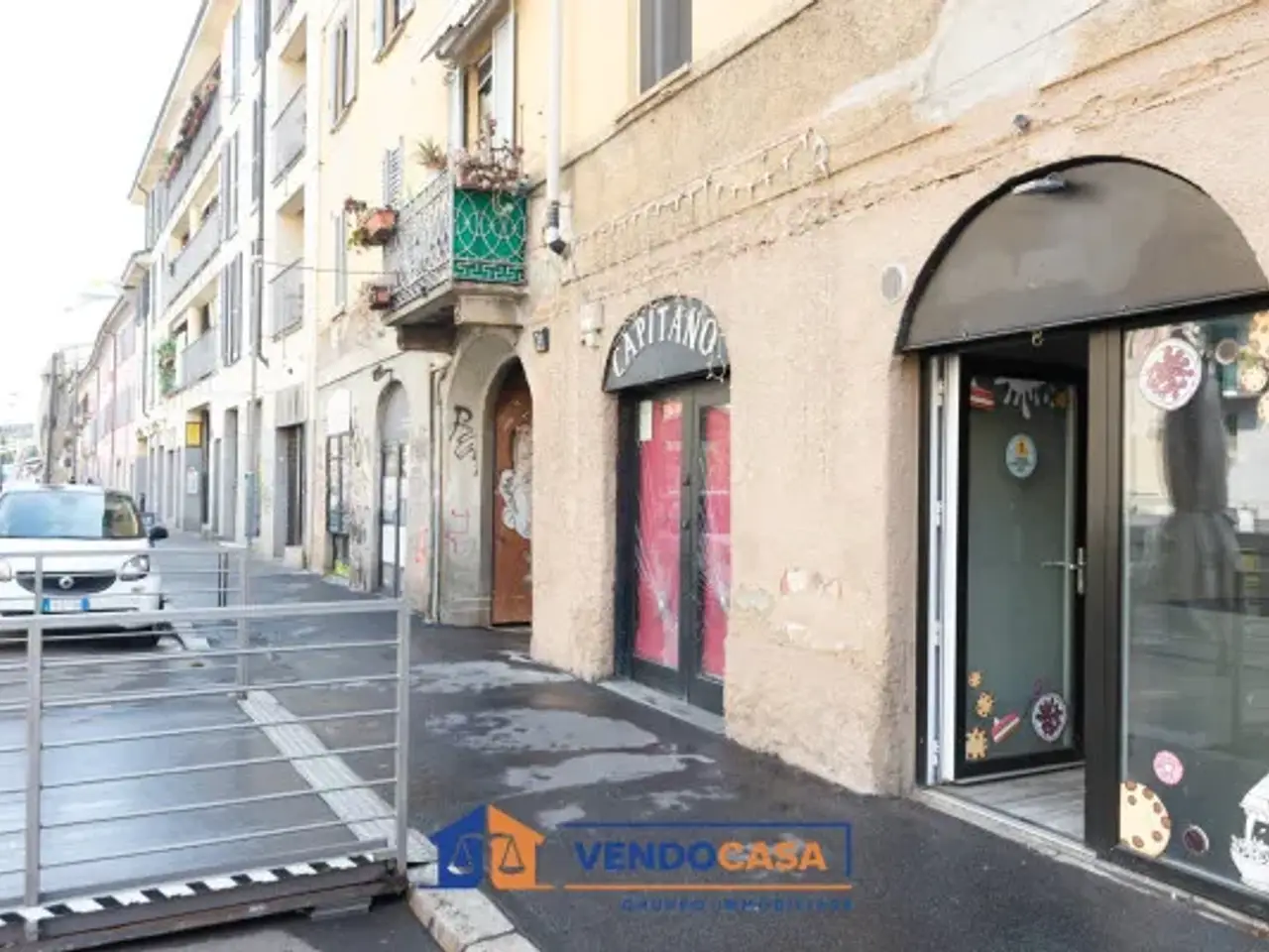 Negozio in Via Cardinale Ascanio Sforza 31, Milano, {3} - Foto 2
