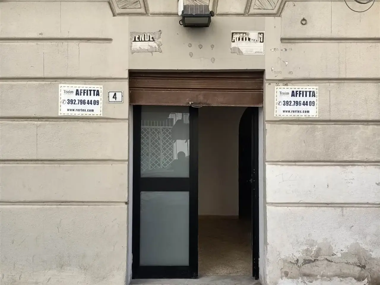 Negozio in Via Matteo Carnalivari, Palermo, {3} - Foto 1