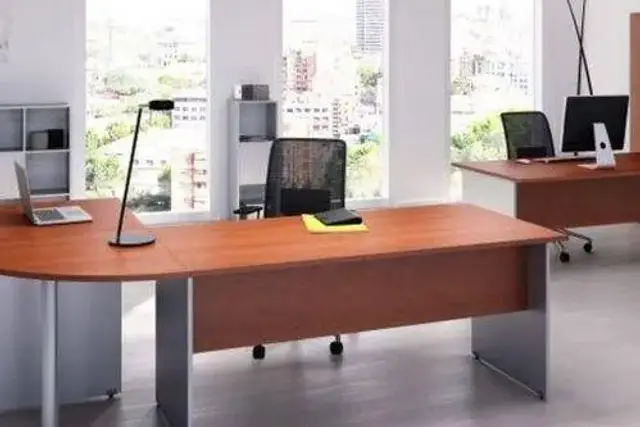 Shared office in {3}, - Photo 1