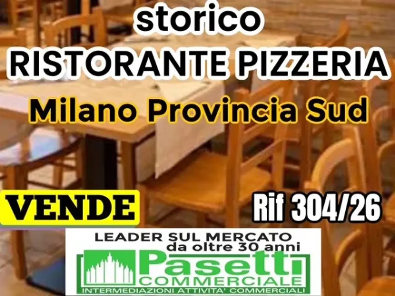 Ristorante in , Melegnano, {3} - Foto 1