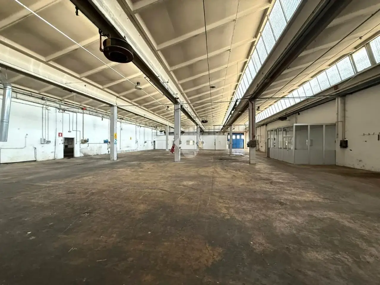 Capannone in Via Boschette 8, Torreglia, {3} - Foto 1