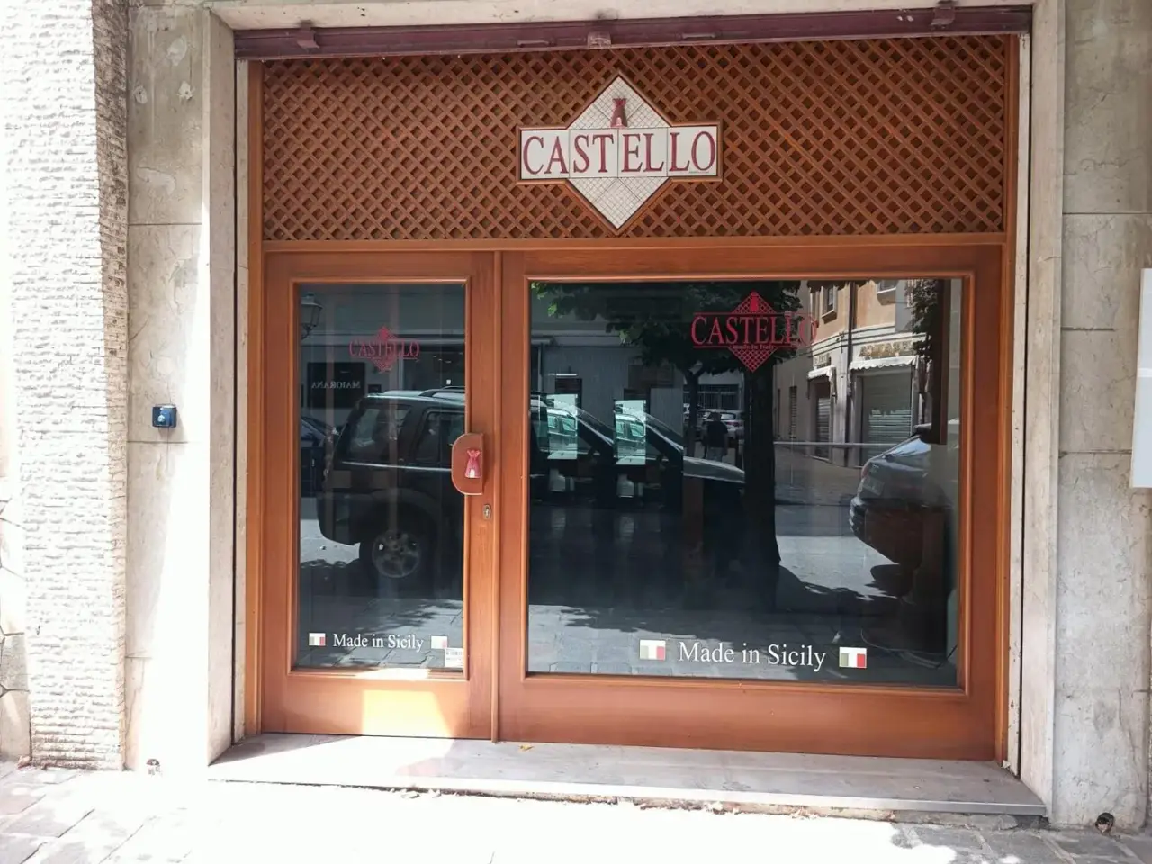 Negozio in Via Roma 152, Barcellona Pozzo Di Gotto, {3} - Foto 1