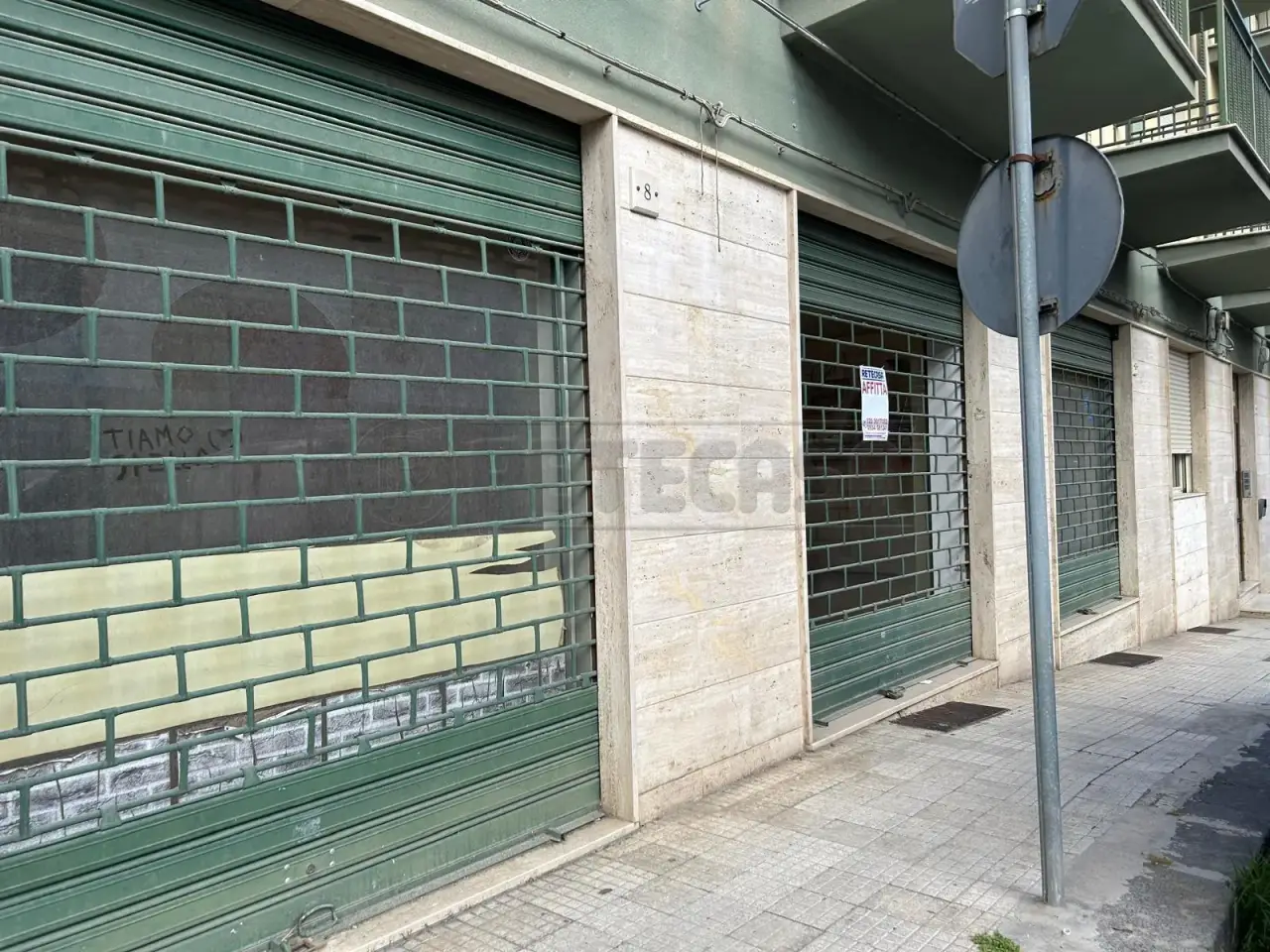Palazzina commerciale in Via Ruggero Settimo 10, Caltanissetta, {3} - Foto 1