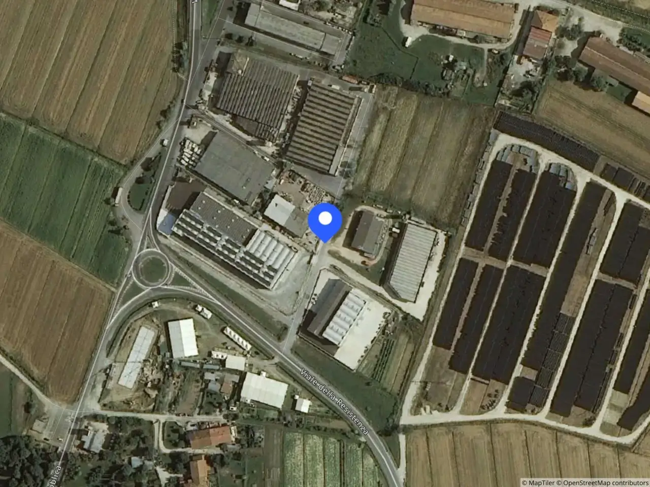 Fabbricato misto in Via Brigate Garibaldi, 56035 Lavaiano Pi, Italia 56035, Casciana Terme Lari, {3} - Foto 1