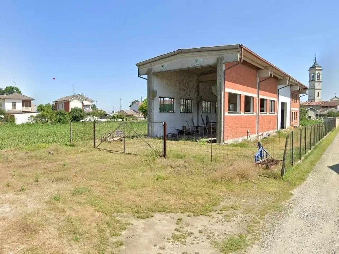 Magazzino in Via Circonvallazione, Villata, {3} - Foto 1