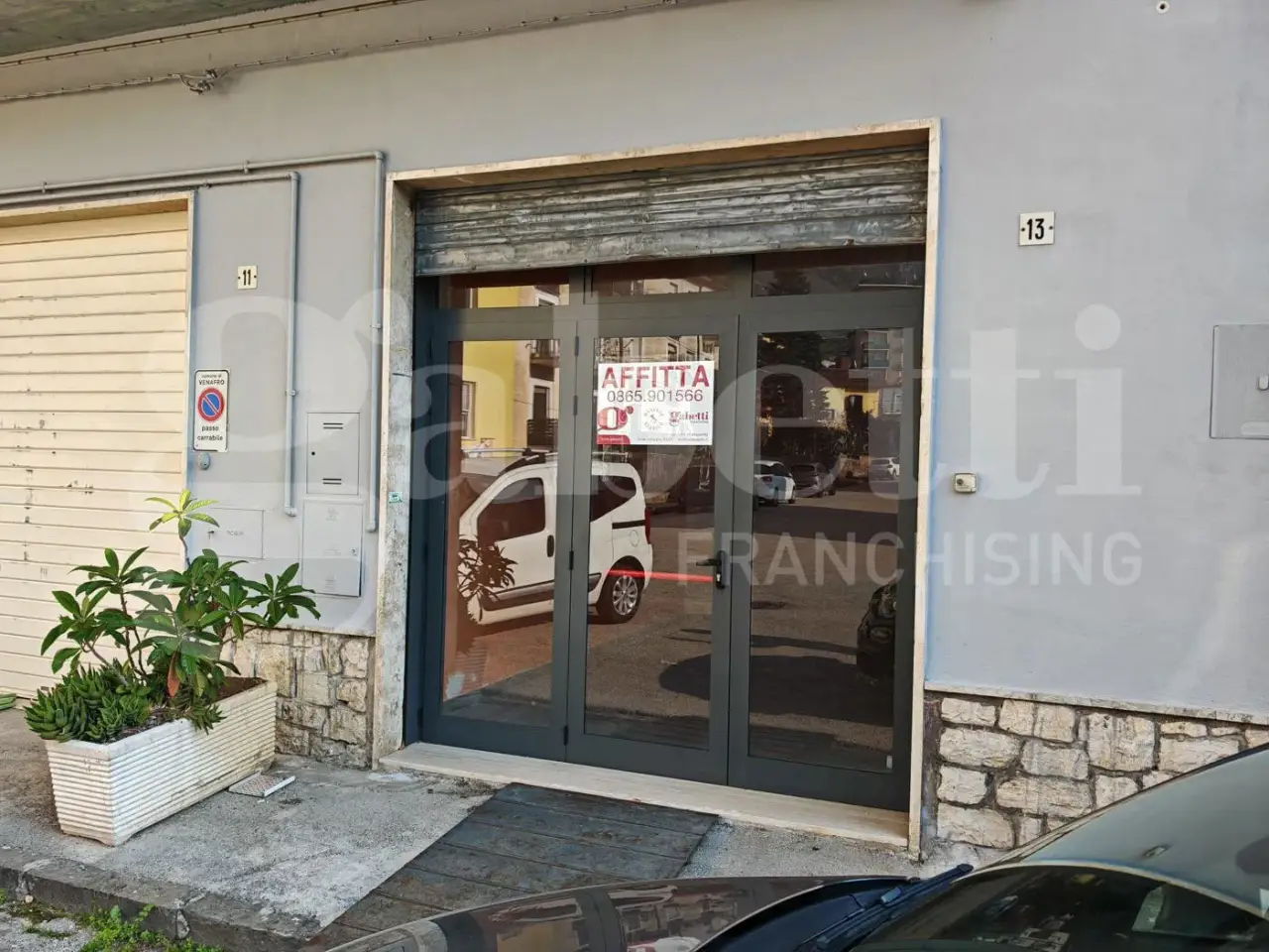 Negozio in Via Sant'Andrea  13, Venafro, {3} - Foto 2
