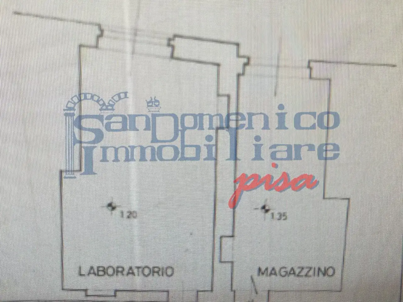 Magazzino in , Pisa, {3} - Foto 1