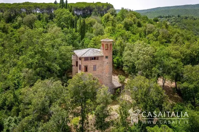 Villa in Corso Vittorio Emanuele 6, Marsciano - Foto 1