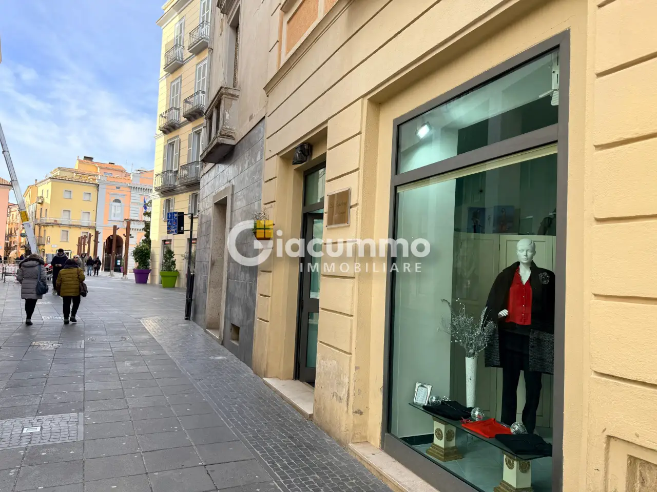 Negozio in Via Pretoria 117, Potenza, {3} - Foto 1
