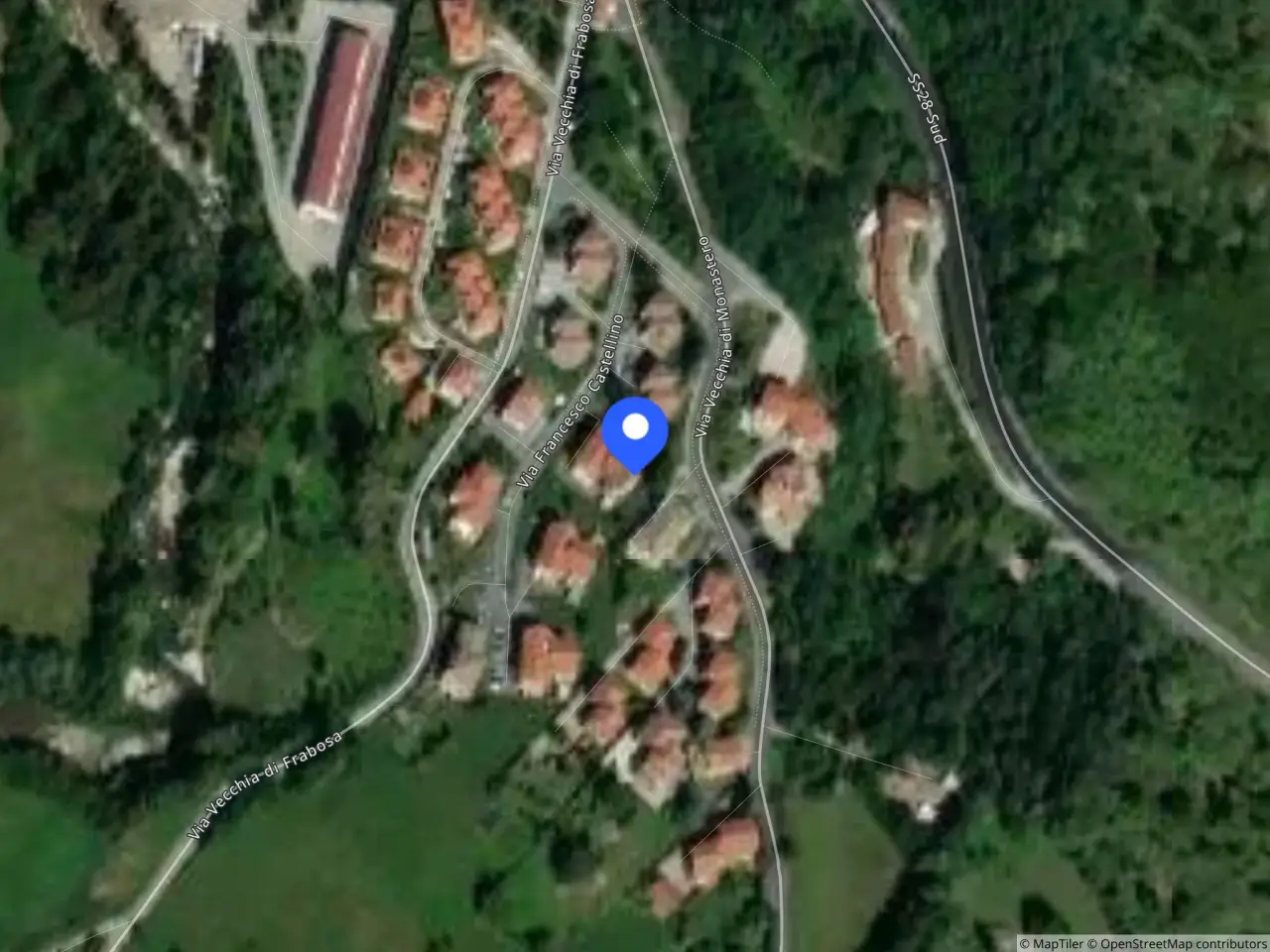 Autorimessa in Via Vecchia di Monastero 4 4, Mondovi', {3} - Foto 2