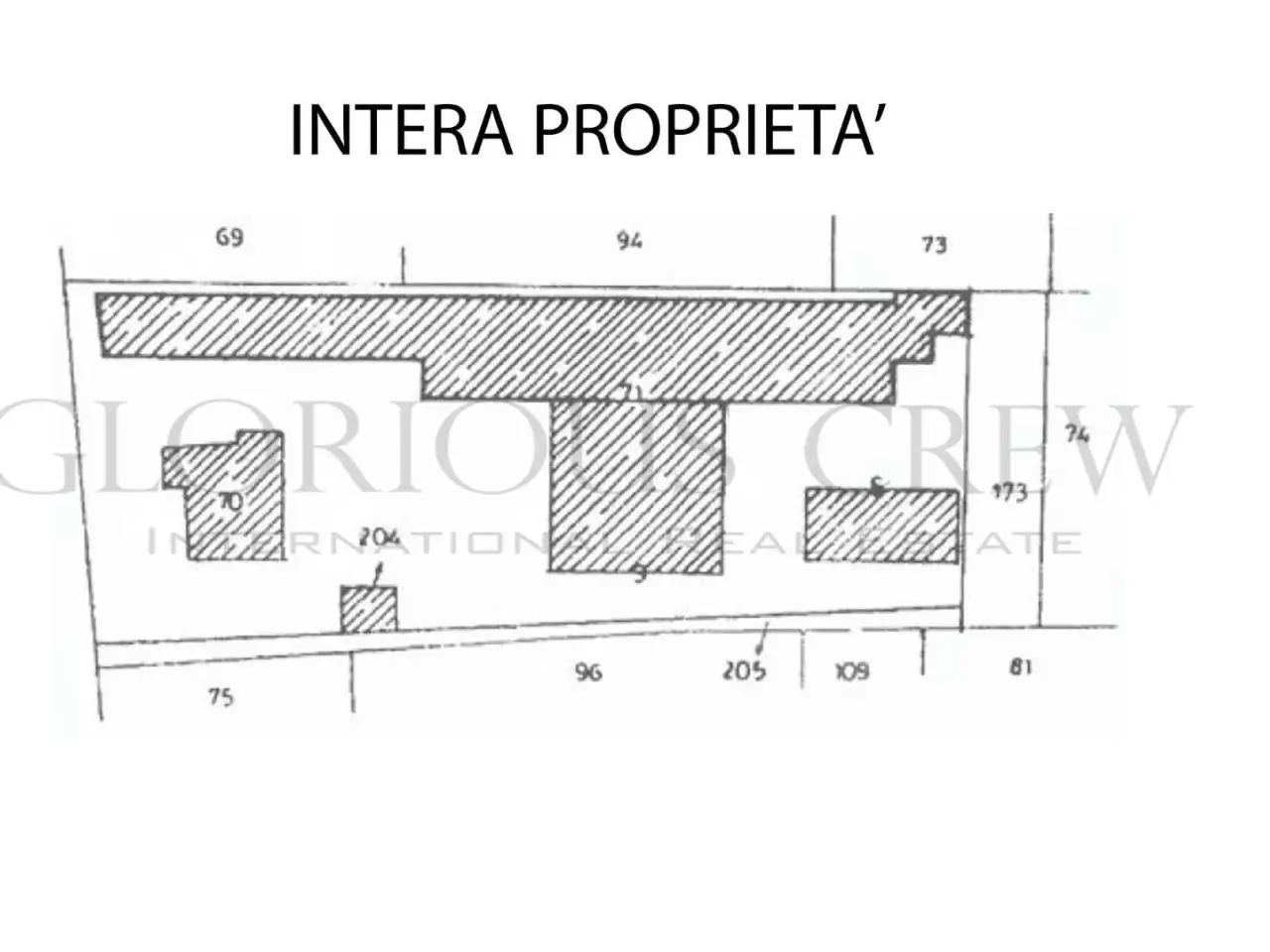 Capannone in Via Nazionale dei Giovi 114, Lentate Sul Seveso - Planimetria 1