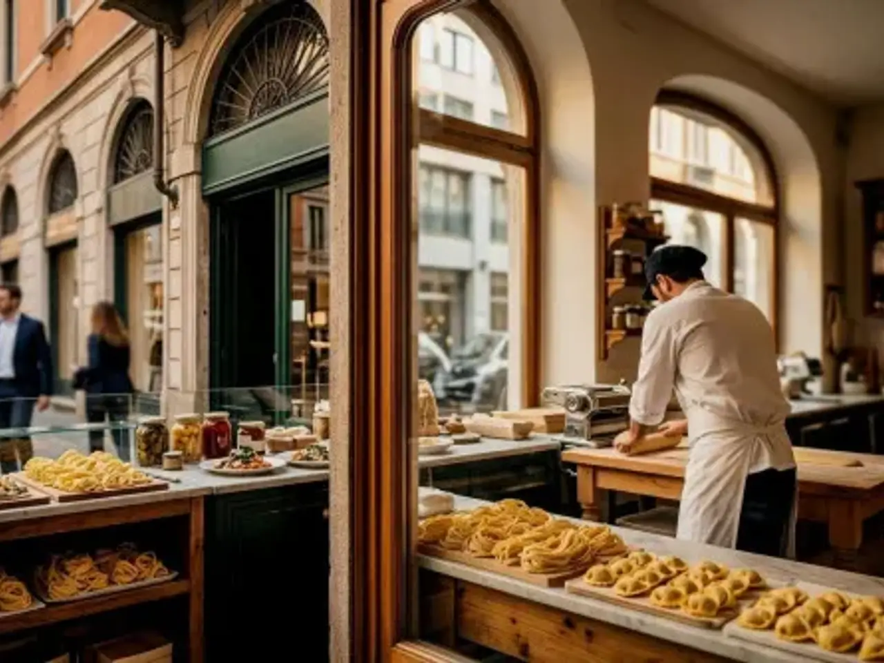 Ristorante in , Milano, {3} - Foto 1