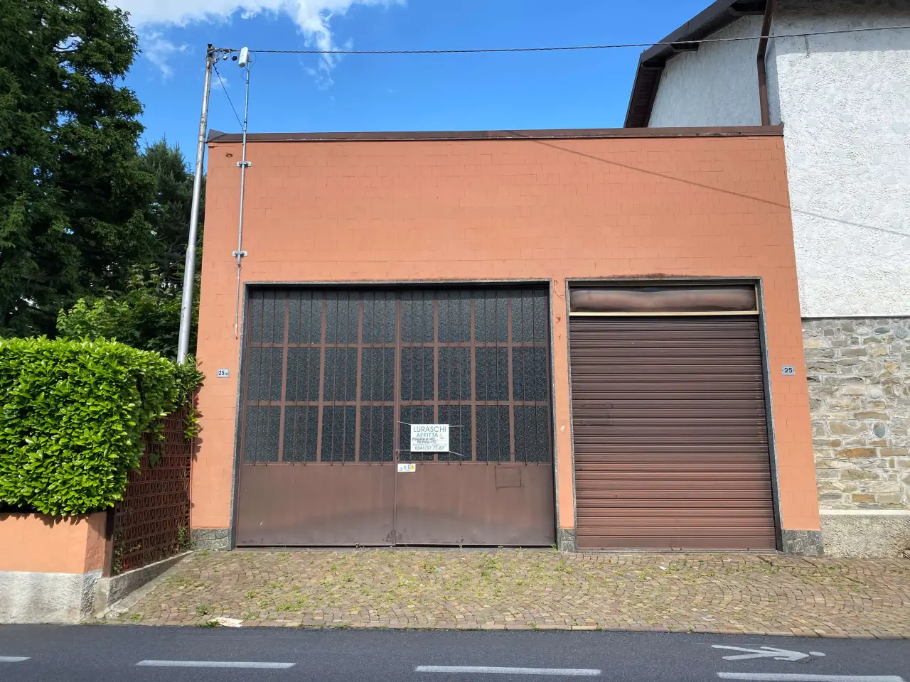 Magazzino in Via Milano, Oggiono, {3} - Foto 1