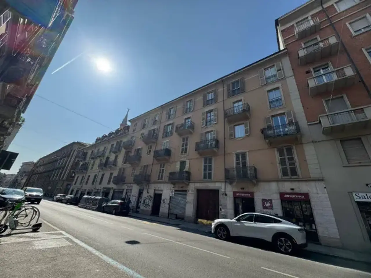 Negozio in Via San Donato 43, Torino, {3} - Foto 1