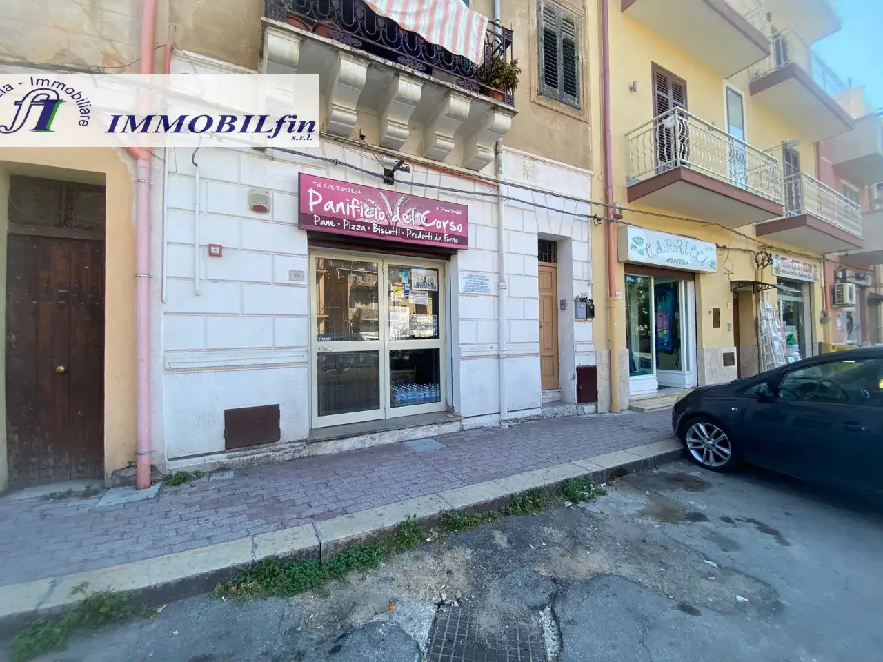 Panificio in Corso Vittorio Emanuele, Villabate, {3} - Foto 1
