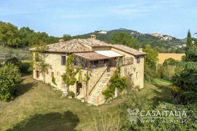 Country house or cottage in Sant'Apollinare, Marsciano - Photo 1