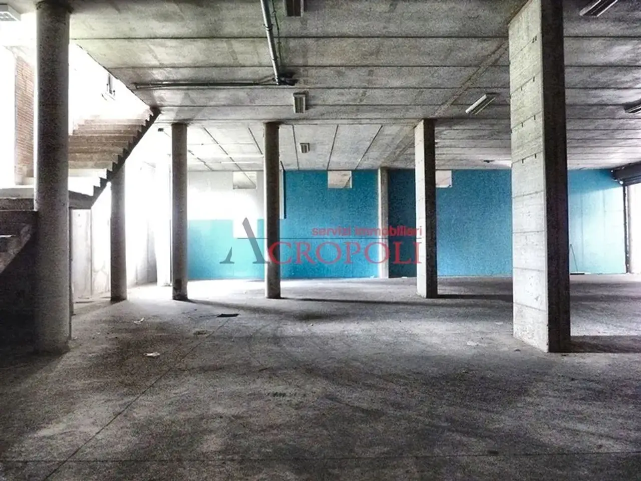 Magazzino in Via Comunale di San Francesco, Anguillara Sabazia, {3} - Foto 1