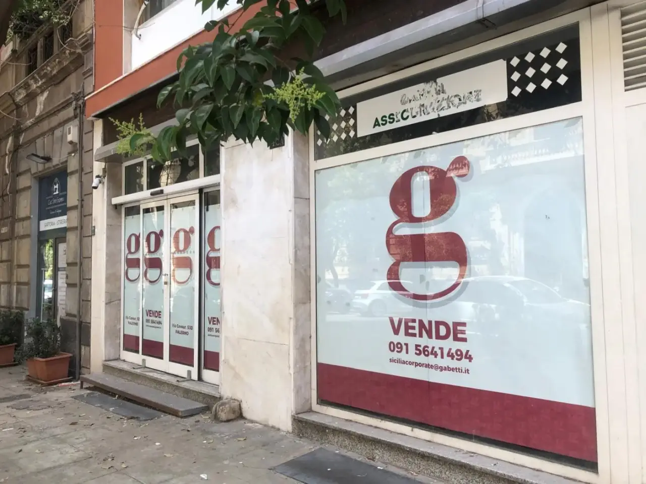 Negozio in Via Dante  48, Palermo, {3} - Foto 2