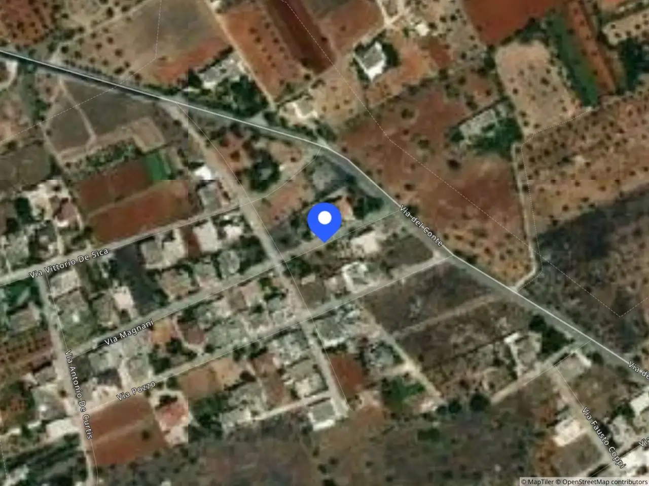 Autorimessa in Via Anna Magnani 6 6, Taviano, {3} - Foto 2