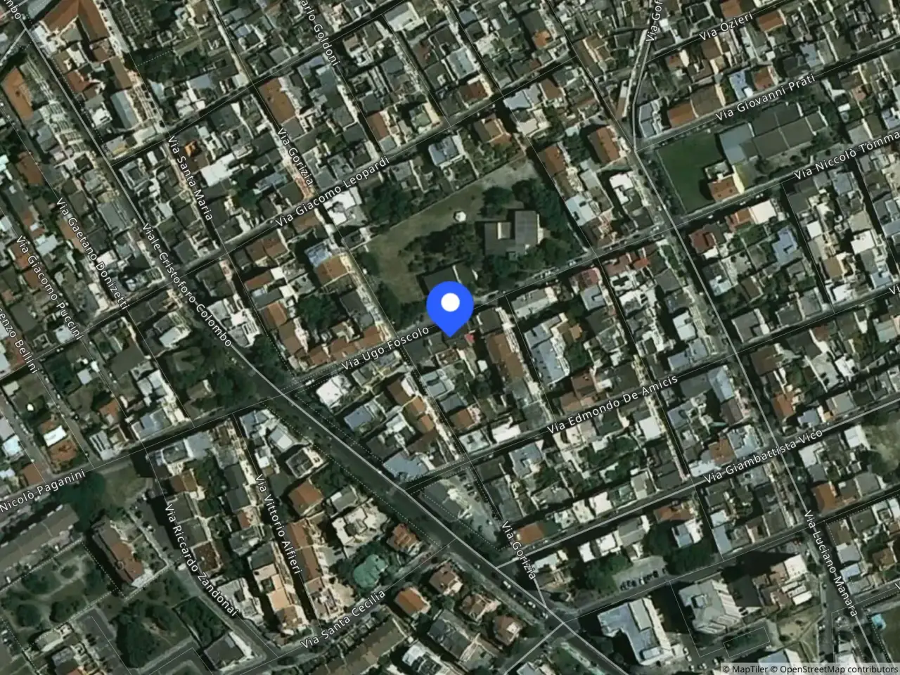 Negozio in Via U. Foscolo, 27, 09045 Quartu Sant'Elena Ca, Italia 27, Quartu Sant'Elena, {3} - Foto 2
