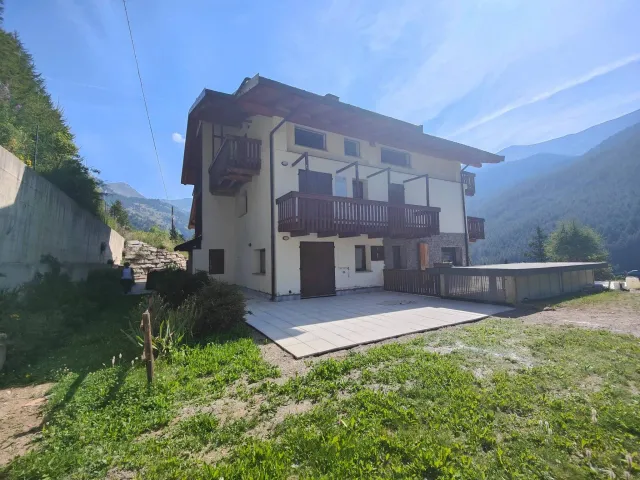 Zweizimmerwohnung in Via Nazionale 40, Pragelato - Foto 1