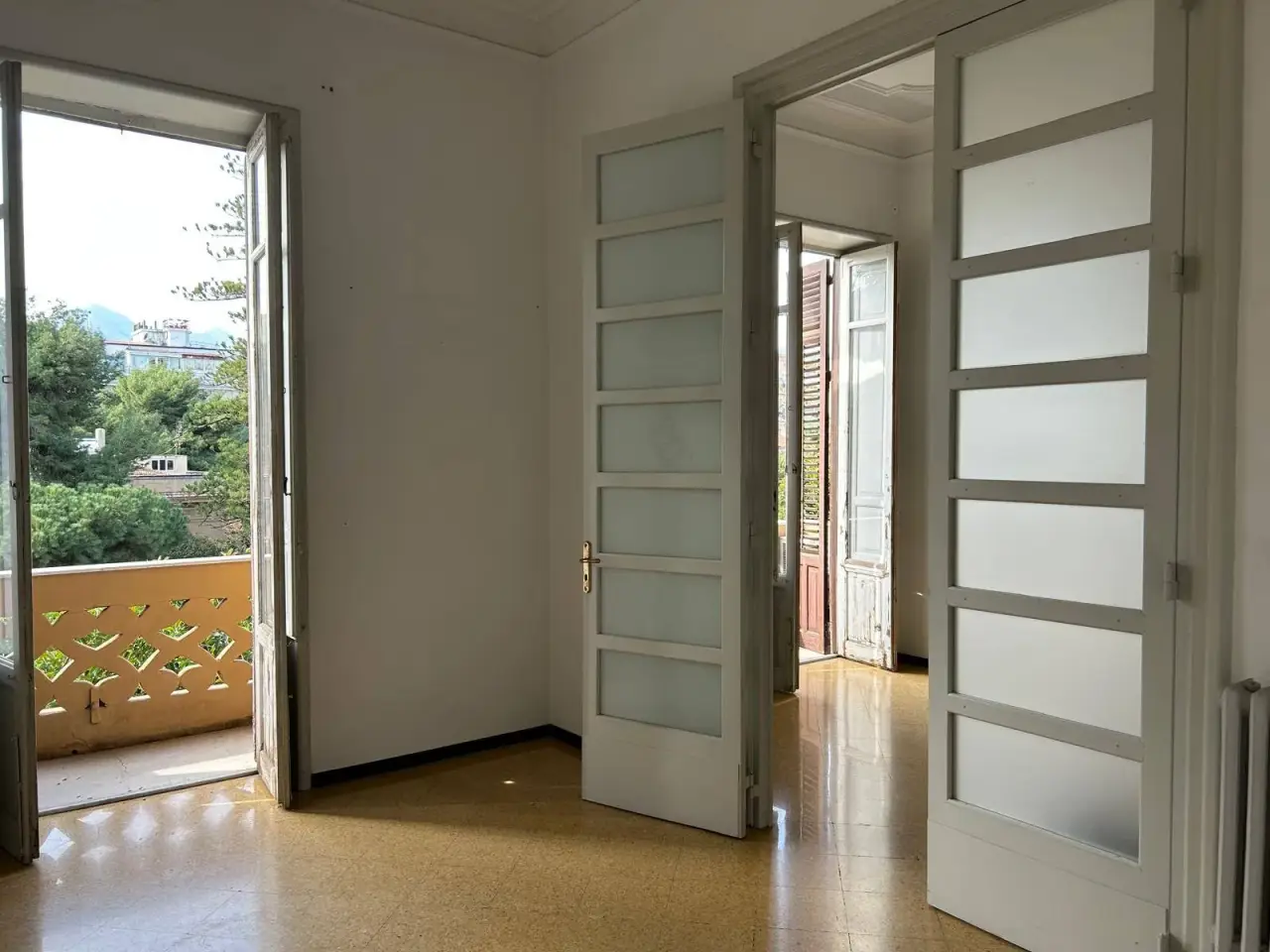 Appartamento in affitto, Via della Liberta' 135, Palermo - Planimetria 1