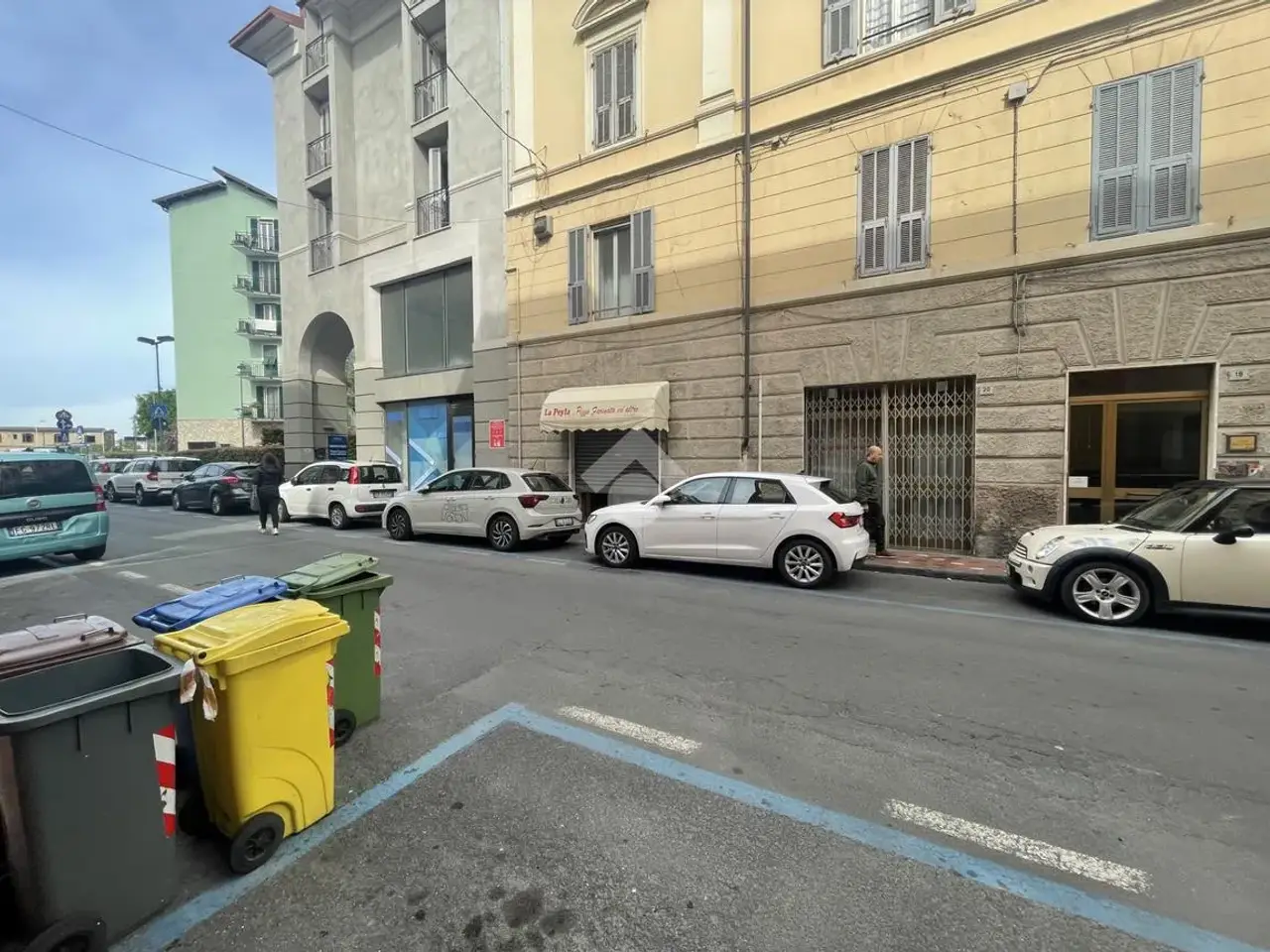 Negozio in Via Alfieri 60, Imperia, {3} - Foto 1