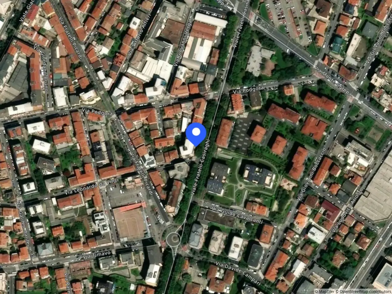 Ufficio in Viale Casiraghi 205 205, Sesto San Giovanni, {3} - Foto 2